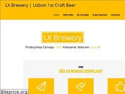 Sites similar to lxbrewery.pt