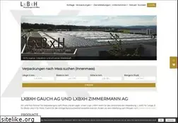 Sites similar to lxbxh.ch