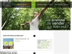 Sites similar to lxcertificadoenergetico.com