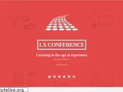 Sites similar to lxconf.co