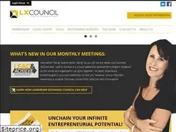 Sites similar to lxcouncil.com