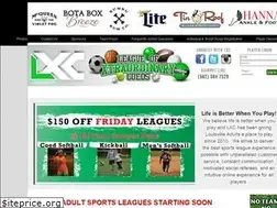Sites similar to lxcsports.com