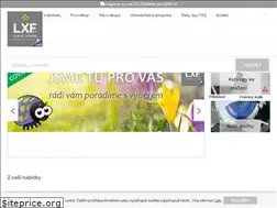 Sites similar to lxf.cz