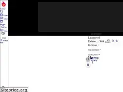 Sites similar to lxg.wikia.com