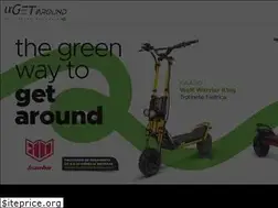 Sites similar to lxgetaround.pt