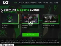 Sites similar to lxgindia.com