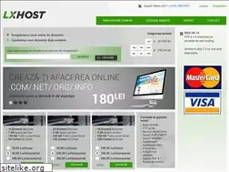 Sites similar to lxhost.com