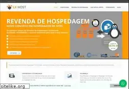 Sites similar to lxhost.net.br