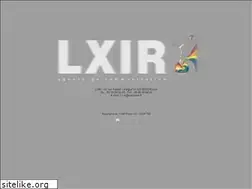 Sites similar to lxir.biz