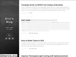 Sites similar to lxjk.github.io