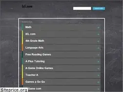 Sites similar to lxl.com