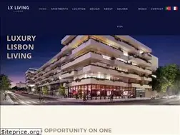 Sites similar to lxliving.com