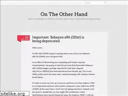 Sites similar to lxnay.wordpress.com