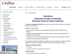 Sites similar to lxoffice.pt