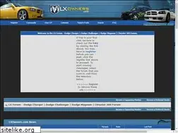 Sites similar to lxowners.com