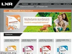 Sites similar to lxr.hu