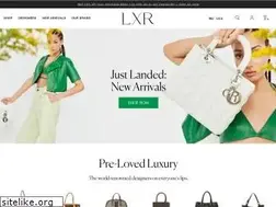 Sites similar to lxrco.com