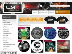 Sites similar to lxrecords.cz