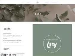 Sites similar to lxry.net