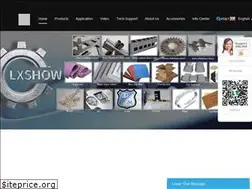 Sites similar to lxshowlaser.com