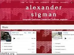 Sites similar to lxsigman.com