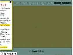 Sites similar to lxtream.com