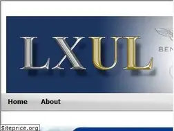 Sites similar to lxul.com