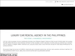 Sites similar to lxvcars.com