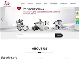 Sites similar to ly-cnc.com