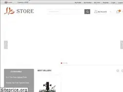 Sites similar to ly-store.com