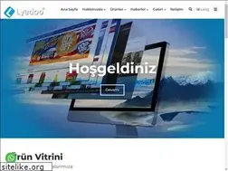 Sites similar to lyadoo.com.tr