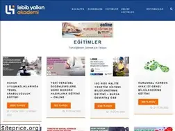 Sites similar to lyakademi.com