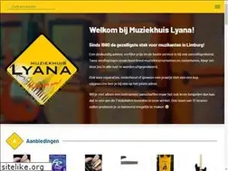 Sites similar to lyana.nl
