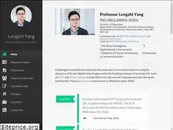 Sites similar to lyang.uk