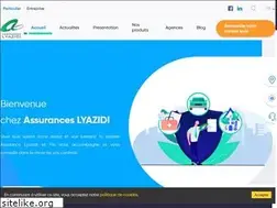 Sites similar to lyazidi.co.ma