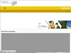 Sites similar to lyc-lecastel.fr