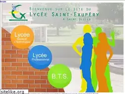 Sites similar to lyc-saint-exupery-52.fr