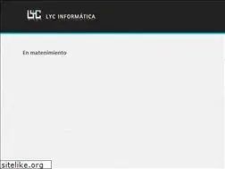 Sites similar to lyc.net