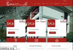 Sites similar to lyca.ch