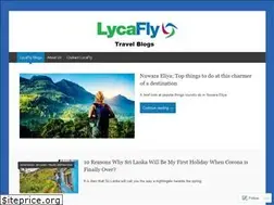 Sites similar to lycaflyblog.wordpress.com