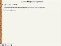 Sites similar to lycanon.org