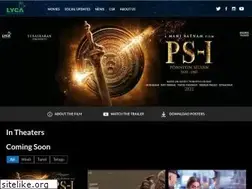 Sites similar to lycaproductions.in