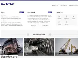 Sites similar to lycbearing.com