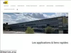 Sites similar to lycee-andre-malraux.org