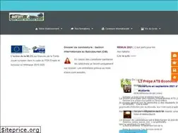 Sites similar to lycee-basch.fr