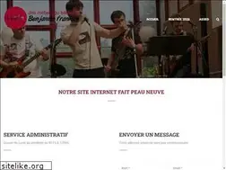 Sites similar to lycee-benjamin-franklin.com