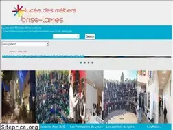 Sites similar to lycee-brise-lames.fr