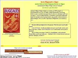 Sites similar to lycee-bugeaud.fr