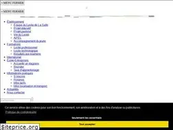 Sites similar to lycee-delasalle.fr