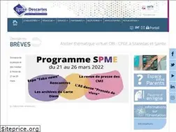 Sites similar to lycee-descartes.ac.ma